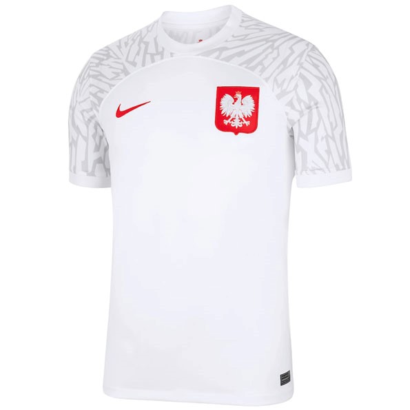 Tailandia Camiseta Polonia 1st 2022-2023
